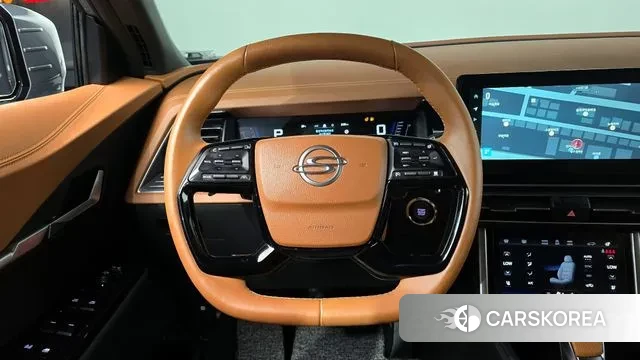 Ssangyong Torres 2023 Серый из Кореи, фото 4