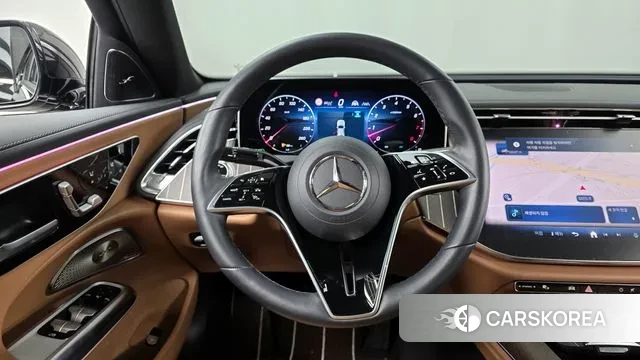 Mercedes-Benz E-Class W214 2024 Черный из Кореи, фото 4