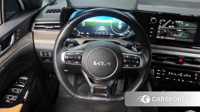 Kia K5 3rd generation 2023 Белый из Кореи, фото 4
