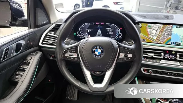 BMW X5 (G05) id 2905704 из Кореи 4