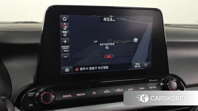 Kia Come New K3 2018 Черный из Кореи, фото 4