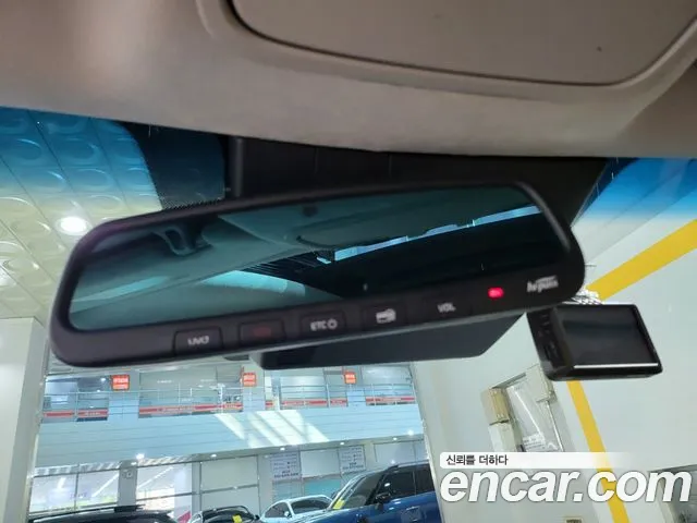 Kia K7 Premier Hybrid 2020 Белый из Кореи, фото 4