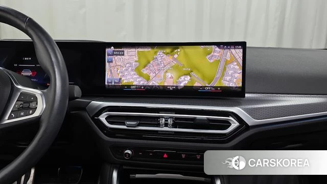 BMW i4 2023 Белый из Кореи, фото 4