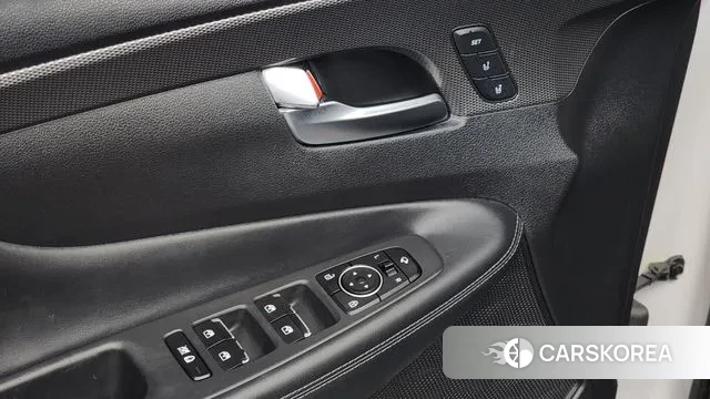 Hyundai Santa Fe TM 2018 Белый из Кореи, фото 4