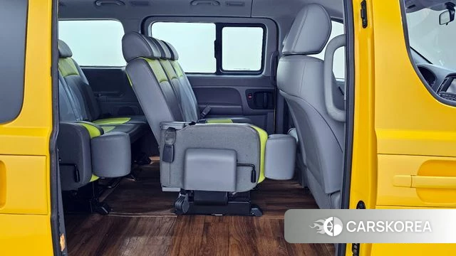 Hyundai The New Grand Starex 2020 Желтый из Кореи, фото 4