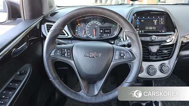 Chevrolet (GM Daewoo) The New Spark 2020 Белый из Кореи, фото 4