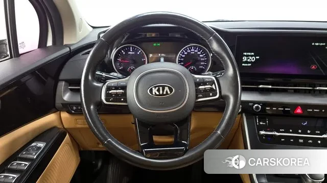 Kia Carnival 4th generation 2020 Белый из Кореи, фото 4