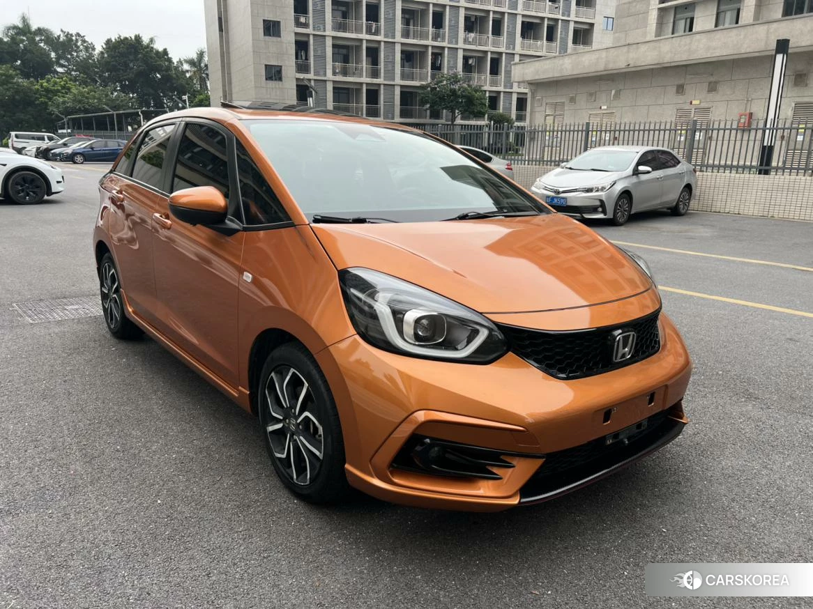 Honda LIFE 2020 Оранжевый из Китая, фото 4