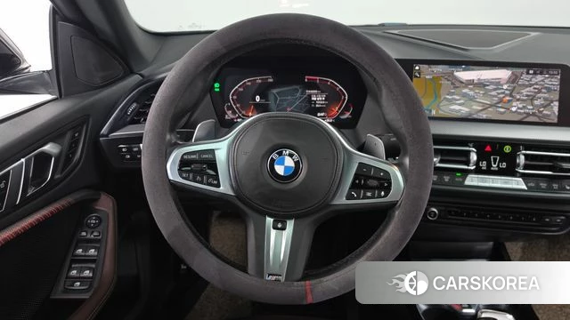BMW 2 Series Gran Coupe (F44) 2020 Черный из Кореи, фото 4