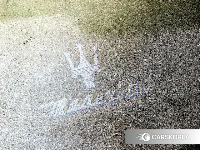 Maserati Levante 2018 Серый из Кореи, фото 4