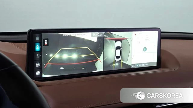Genesis Electrified G80 (RG3) 2021 Белый из Кореи, фото 4