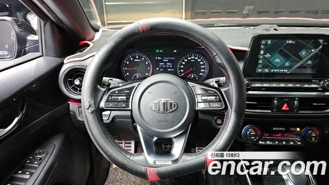 Kia Come New K3 2020 Синий из Кореи, фото 4