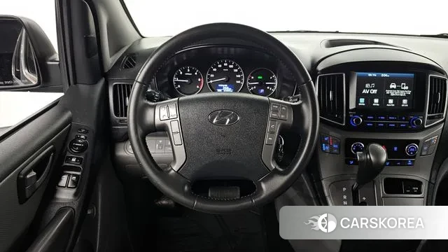 Hyundai The New Grand Starex 2020 Серебряный из Кореи, фото 4