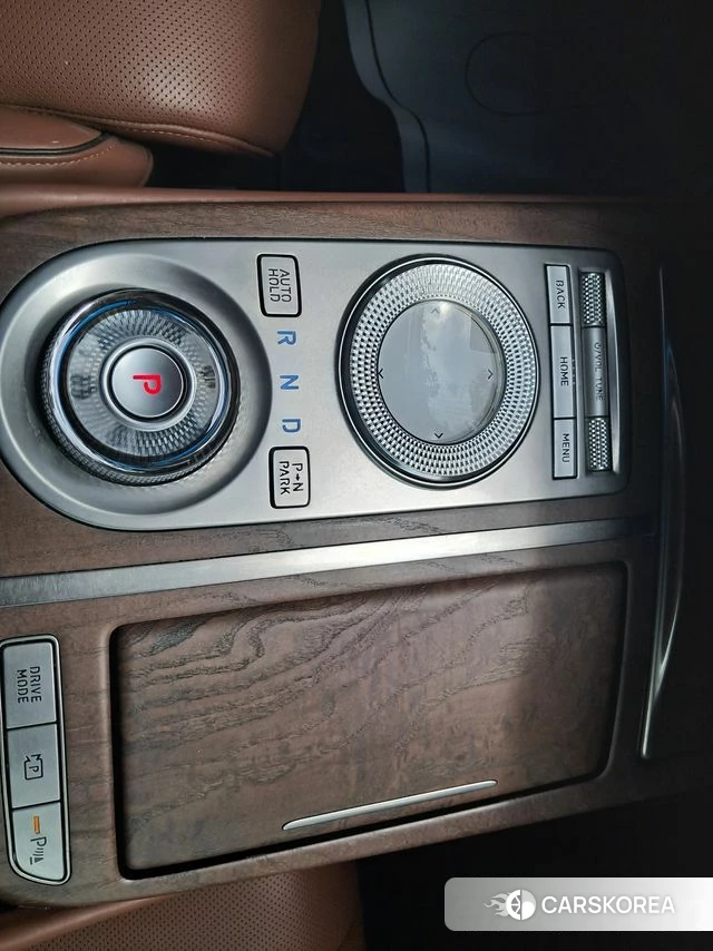 Genesis Electrified G80 (RG3) 2022 Черный из Кореи, фото 4