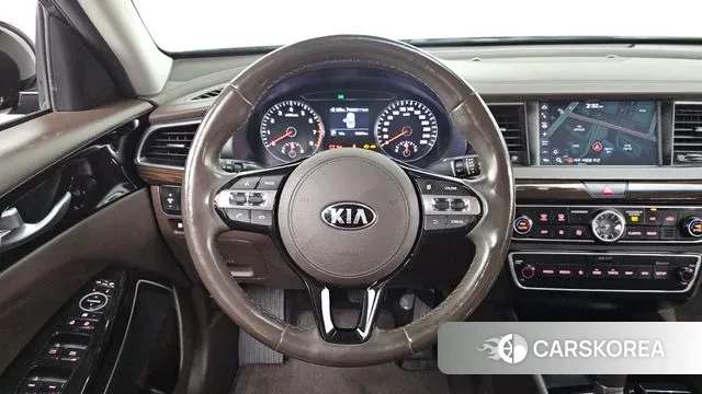 Kia Come New K7 2018 Черный из Кореи, фото 4