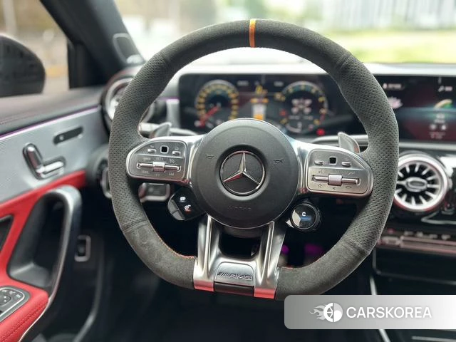 Mercedes-Benz Class A AMG 2022 Темно-серый из Китая, фото 4