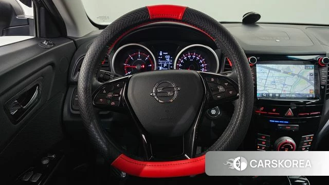 Ssangyong Tivoli Air 2019 Синий из Кореи, фото 4