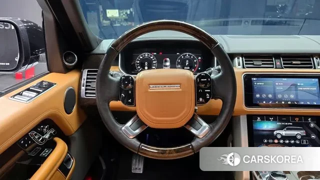 Land Rover Range Rover 4th Generation 2019 Белый из Кореи, фото 4