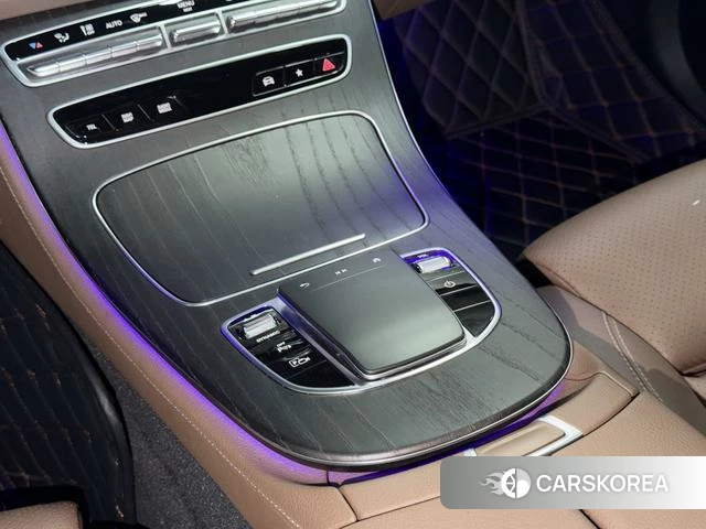 Mercedes-Benz E-class PHEV 2022 Белый из Китая, фото 4