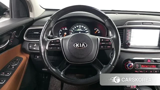 Kia The New Sorento 2019 Белый из Кореи, фото 4