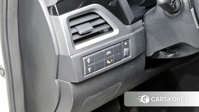 Ssangyong Beautiful Korando 2020 Белый из Кореи, фото 4