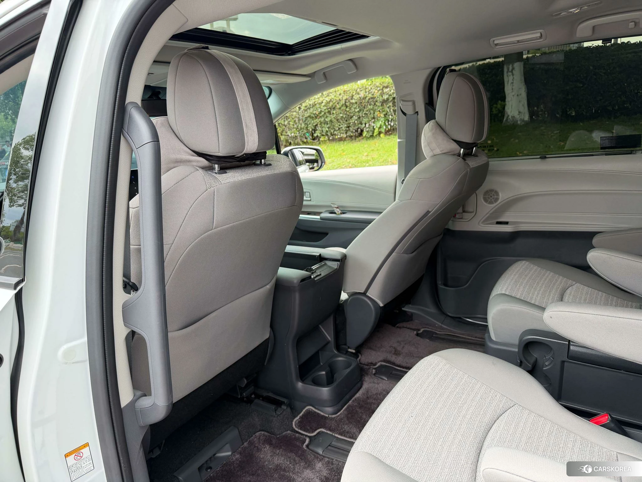 Toyota Sienna 2024 Белый из Китая, фото 4