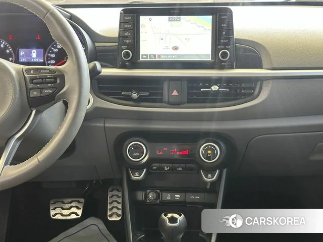 Kia All New Morning (JA) 2020 Белый из Кореи, фото 4