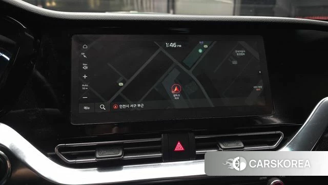 Kia Niro Plus 2022 Серебряный из Кореи, фото 4