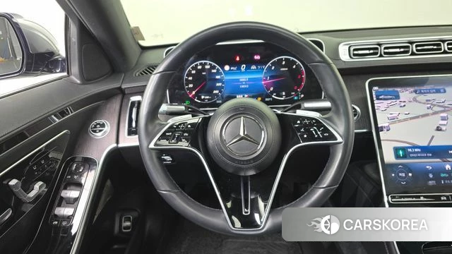 Mercedes-Benz S-Class W223 2021 Серый из Кореи, фото 4