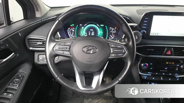 Hyundai Santa Fe TM 2019 Серый из Кореи, фото 4
