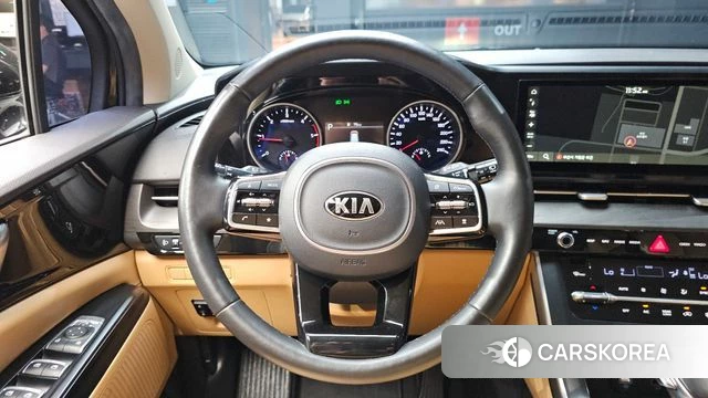 Kia Carnival 4th generation 2020 Черный из Кореи, фото 4