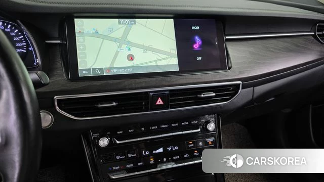 Kia K7 Premier 2019 Белый из Кореи, фото 4