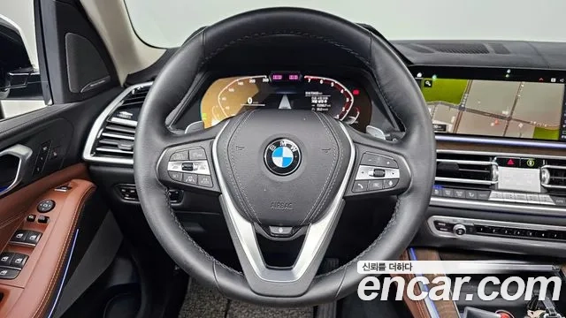 BMW X5 (G05) 2021 Белый из Кореи, фото 4