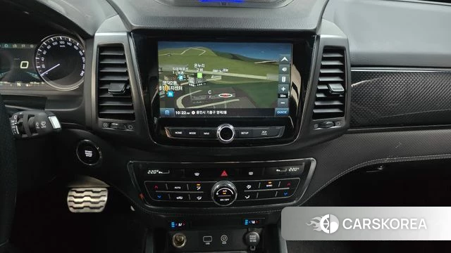 Ssangyong The New Rexton Sport 2021 Черный из Кореи, фото 4