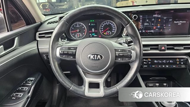 Kia K5 3rd generation id 4224920 из Кореи 4