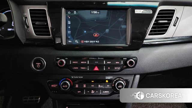 Kia Niro EV 2019 Белый из Кореи, фото 4