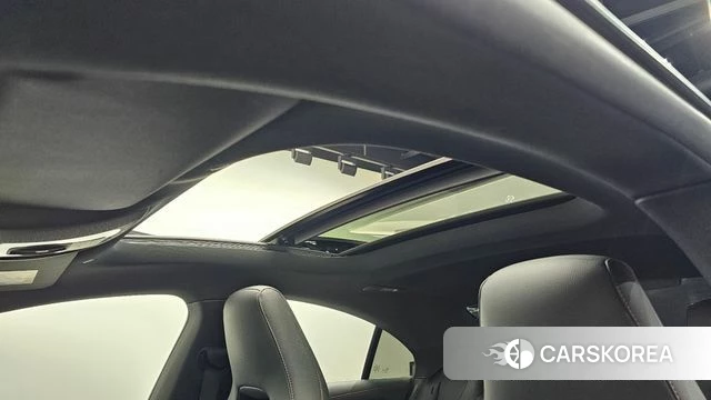 Mercedes-Benz CLA-Class C118 2023 Белый из Кореи, фото 4