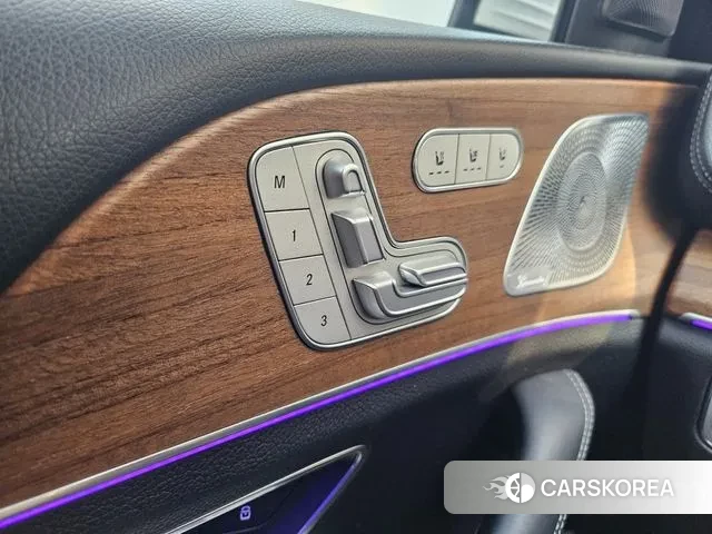 Mercedes-Benz GLE-Class W167 2021 Белый из Кореи, фото 4