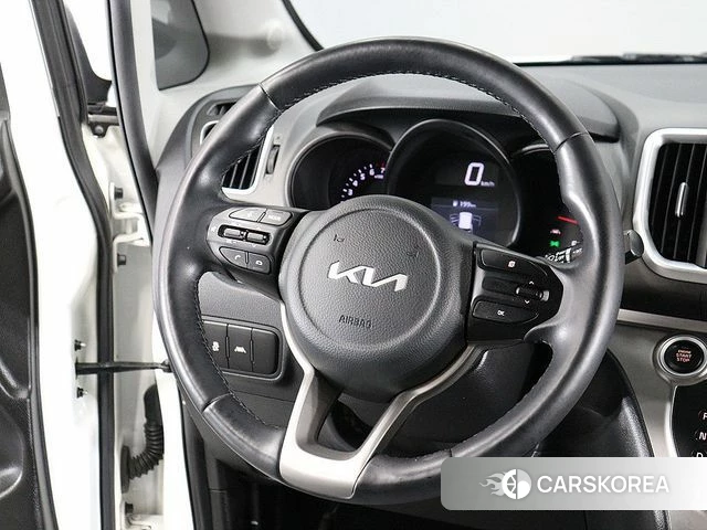 Kia The New Ray 2022 Белый из Кореи, фото 4