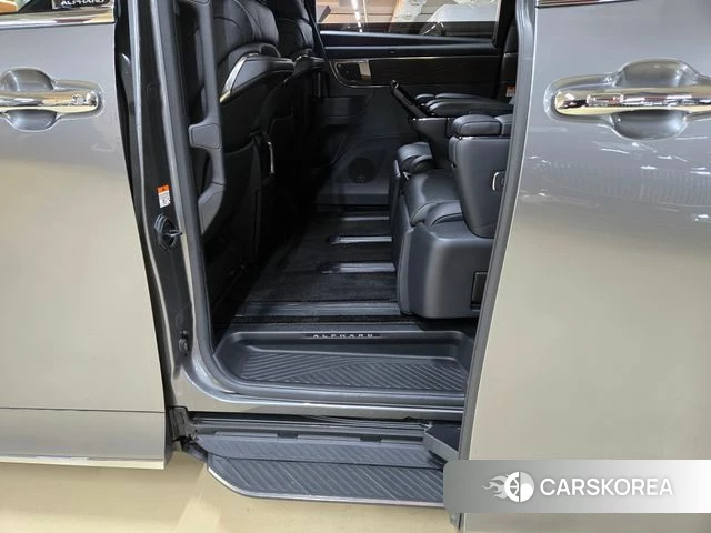 Toyota Alphard 4th Generation 2025 Серый из Кореи, фото 4