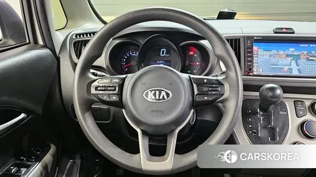 Kia The New Ray 2021 Белый из Кореи, фото 4