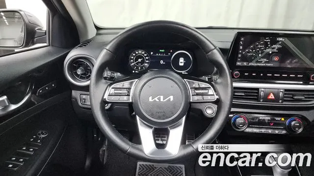 Kia The New K3 2nd generation 2023 Серый из Кореи, фото 4