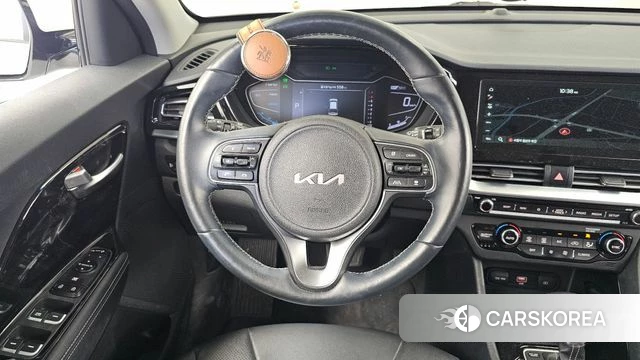 Kia The New Niro 2021 Белый из Кореи, фото 4