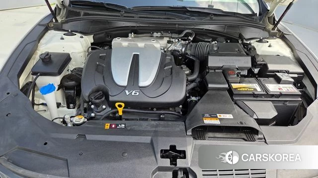 Hyundai The New Grandeur IG 2020 Жемчужный цвет из Кореи, фото 4