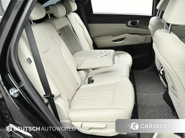 Kia The New Sorento 4th Generation 2023 Черный из Кореи, фото 4