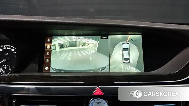 Genesis G90 2019 Черный из Кореи, фото 4