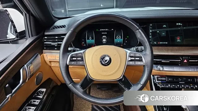 Kia Mohave Master 2019 Белый из Кореи, фото 4