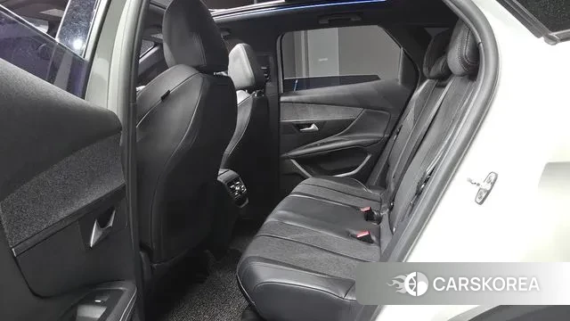 Peugeot 3008 second generation 2018 Белый из Кореи, фото 4