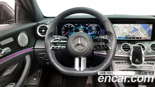 Mercedes-Benz E-Class W213 2022 Серый из Кореи, фото 4