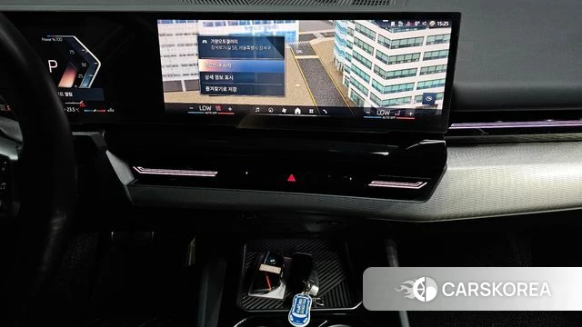 BMW 5 Series (G60) 2024 Белый из Кореи, фото 4